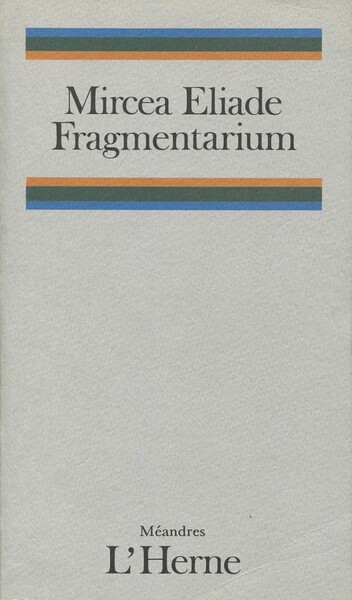 FRAGMENTARIUM