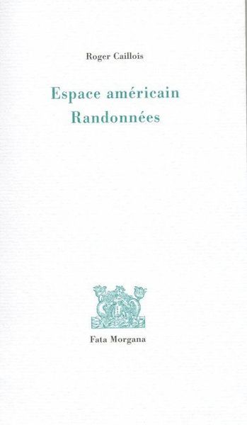 ESPACE AMERICAIN