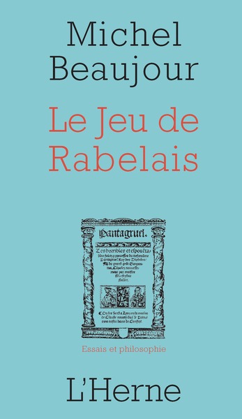 JEU DE RABELAIS