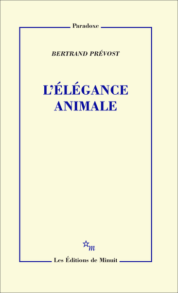 ELEGANCE ANIMALE