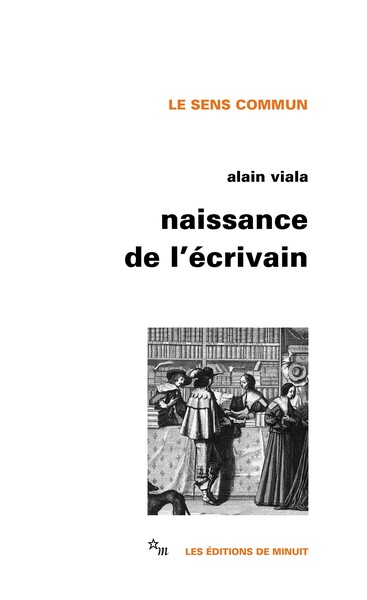 NAISSANCE ECRIVAIN