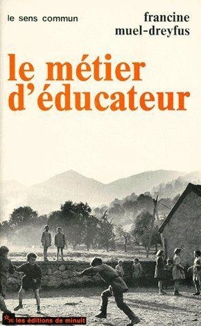 METIER D EDUCATEUR