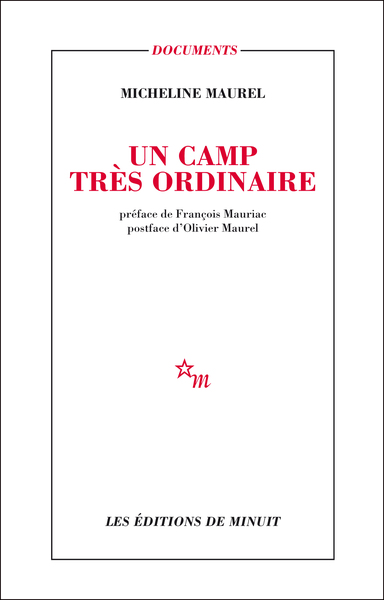 CAMP TRES ORDINAIRE