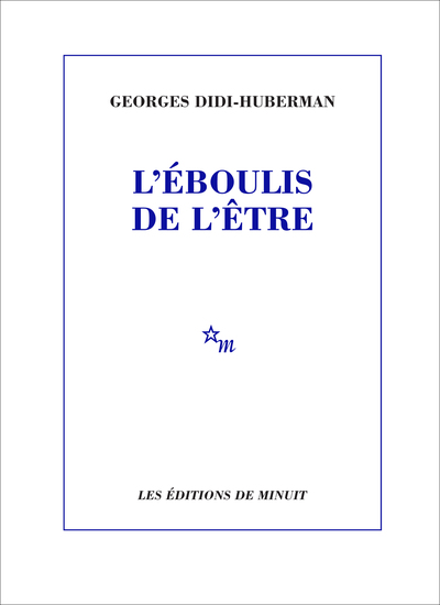 L´EBOULIS DE L´ETRE