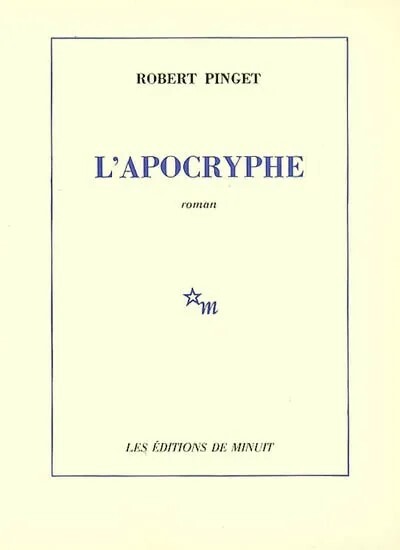 APOCRYPHE
