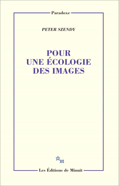 POUR UNE ECOLOGIE DES IMAGES