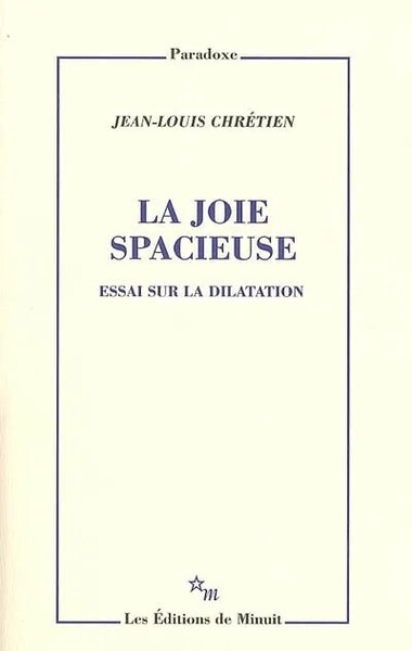 JOIE SPACIEUSE