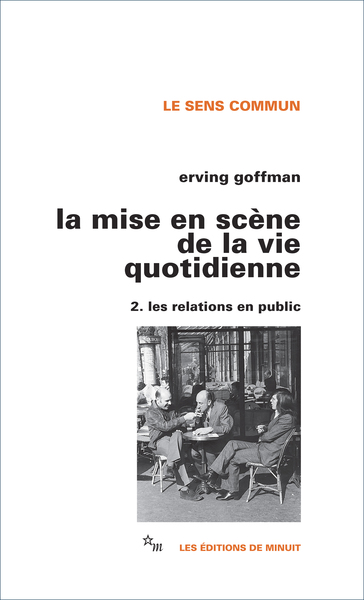 MISE EN SCENE VIE QUOTIDIENNE T2