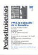 REVUE D'ETUDES PALESTINIENNES 108