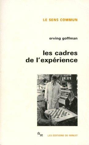 CADRES DE L'EXPERIENCE