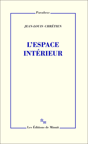 ESPACE INTERIEUR (L´)
