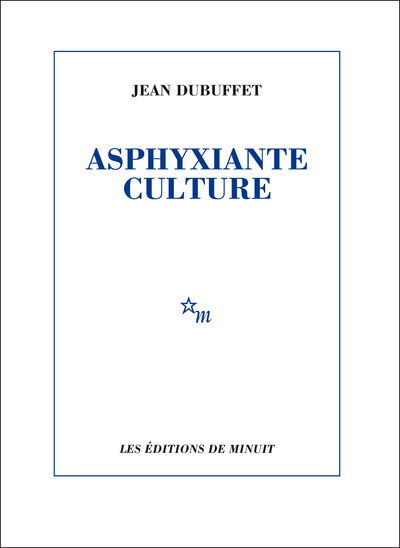 ASPHYXIANTE CULTURE