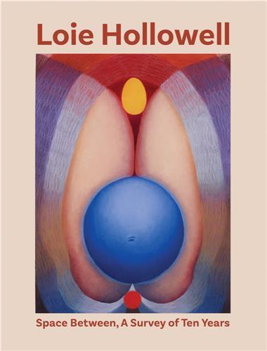 LOIE HOLLOWELL: SPACE BETWEEN /ANGLAIS