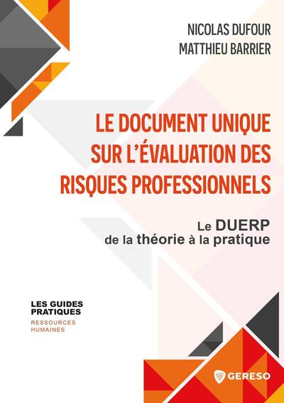 DOCUMENT UNIQUE SUR L EVALU