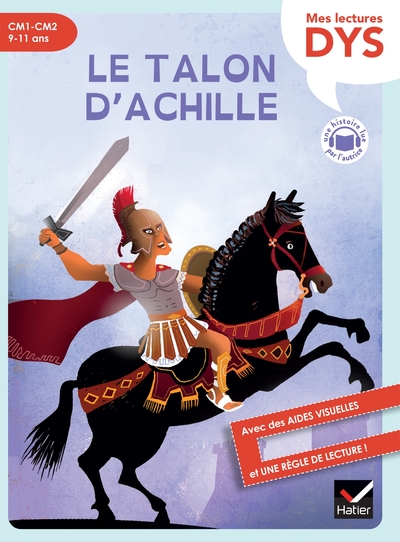 LE TALON D´ACHILLE ADAPTE