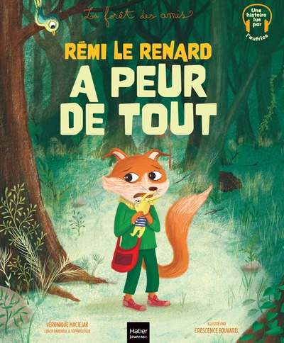 REMI LE RENARD A PEUR DE TOUT