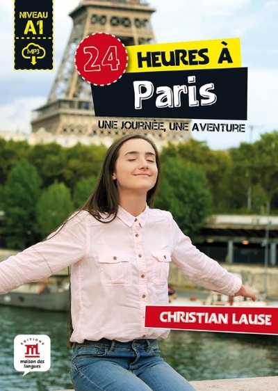 24 HEURES A PARIS + MP3 TELECHARGEABLE