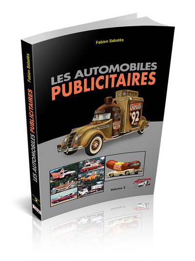 AUTOMOBILES PUBLICITAIRES VOLUME 2