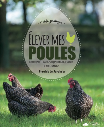 ELEVER MES POULES