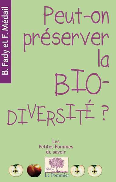 PEUT-ON PRESERVER LA BIODIVERSITE ? NED
