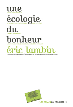 ECOLOGIE DU BONHEUR