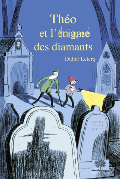 THEO ET L´ENIGME DES DIAMANTS