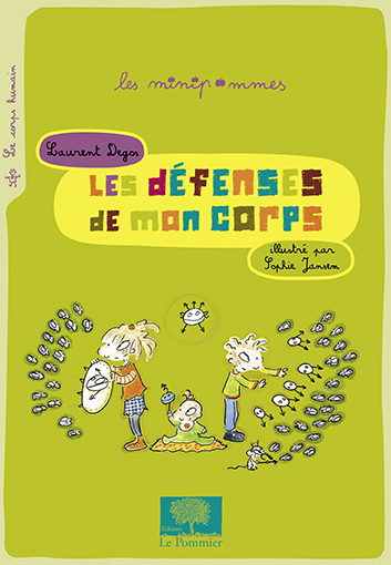 DEFENSES DE MON CORPS