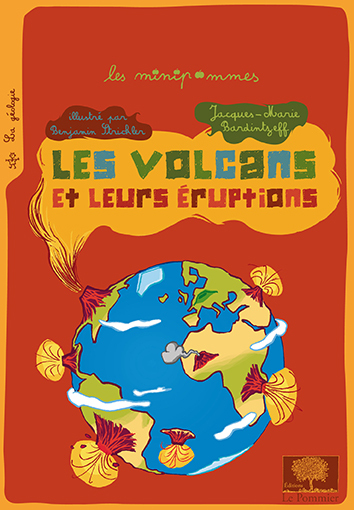 VOLCANS ET LEURS ERUPTIONS (NE)