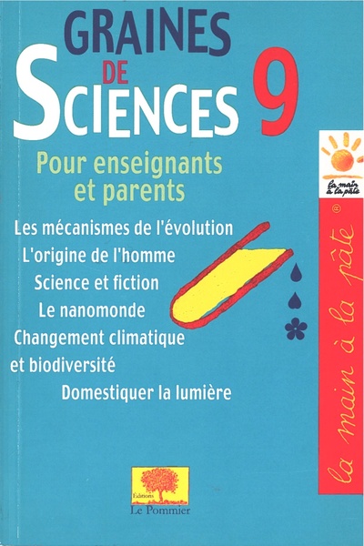 GRAINES DE SCIENCES 9