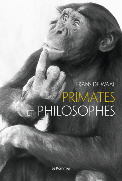 PRIMATES ET PHILOSOPHES