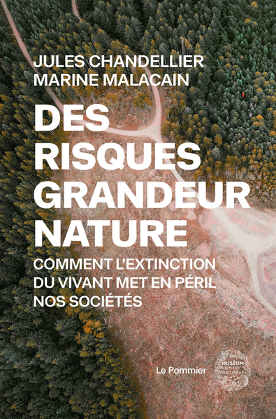 DES RISQUES GRANDEUR NATURE - COMMENT L´EXTINCTION DU VIVANT MET EN PERIL NOS SOCIETES
