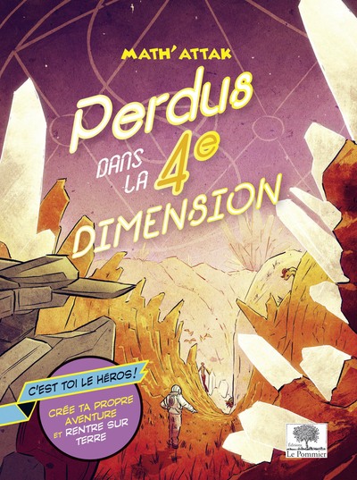 PERDUS DANS LA 4EME DIMENSION