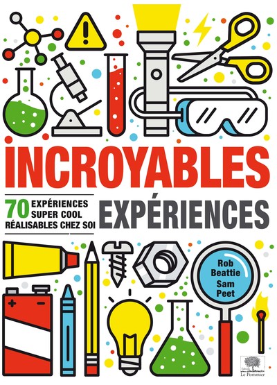 INCROYABLES EXPERIENCES