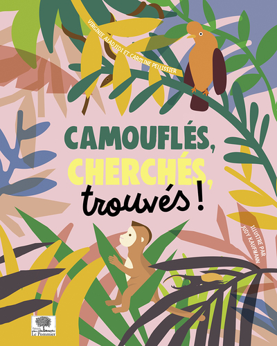 CAMOUFLES, CHERCHES, TROUVES