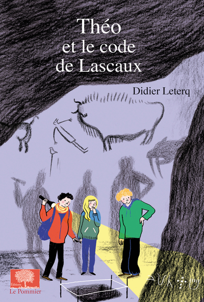 THEO ET LE CODE DE LASCAUX