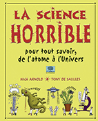 SCIENCE HORRIBLE