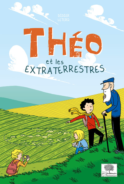 THEO ET LES EXTRATERRESTRES