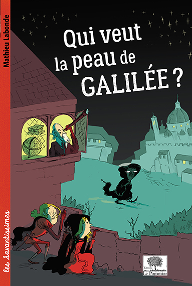 QUI VEUT LA PEAU DE GALILEE ?