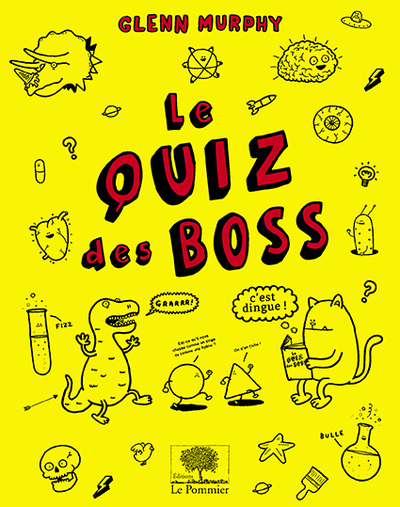 QUIZ DES BOSS