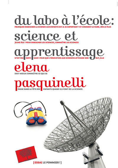 DU LABO A L´ECOLE : SCIENCE ET APPRENTISSAGE