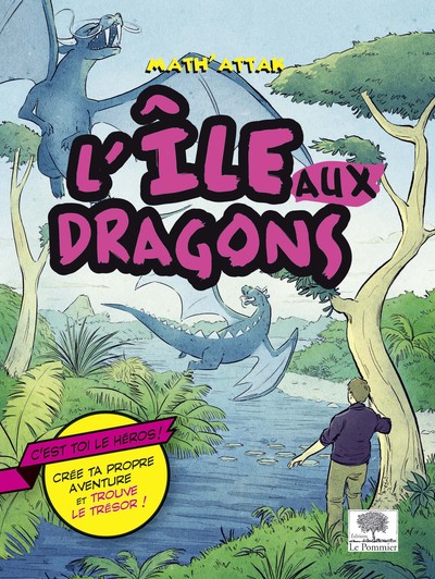 L´ILE AUX DRAGONS