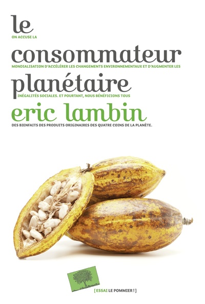 CONSOMMATEUR PLANETAIRE