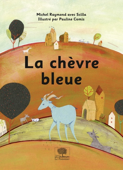 CHEVRE BLEUE