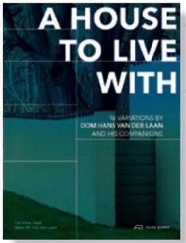 A HOUSE TO LIVE WITH /ANGLAIS