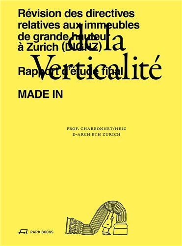 DE LA VERTICALITE /FRANCAIS