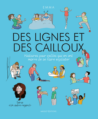 DES LIGNES ET DES CAILLOUX - AUTRE REGARD - VOLUME 5