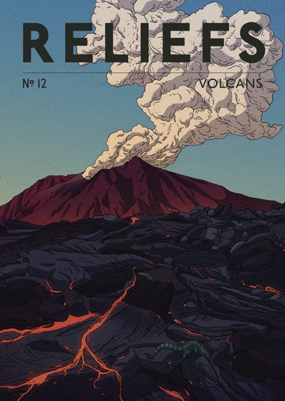 REVUE RELIEFS - N 12 VOLCANS