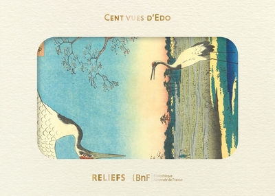 LIVRE D´IMAGES - CENT VUES D´EDO