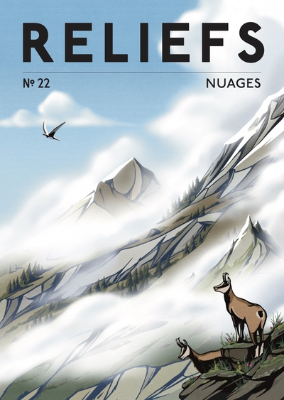 REVUE RELIEFS - N 22 NUAGES
