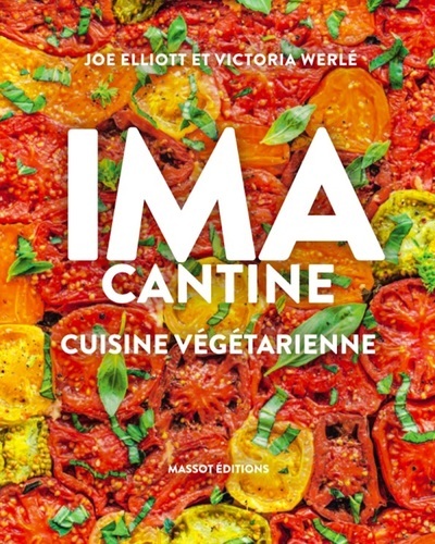 IMA CANTINE - CUISINE VEGETARIENNE